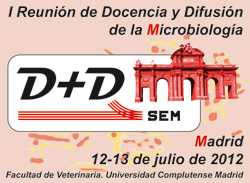 I Reunión de Docencia y Difusión de la Microbiología